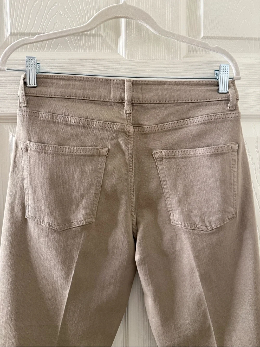 Men's Beige/Tan Jeans